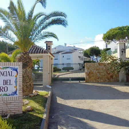Finca Del Moro Peniscola Exterior photo